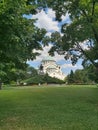 The Temple of Saint Sava